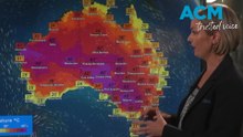 Catastrophic fire danger for the south-east