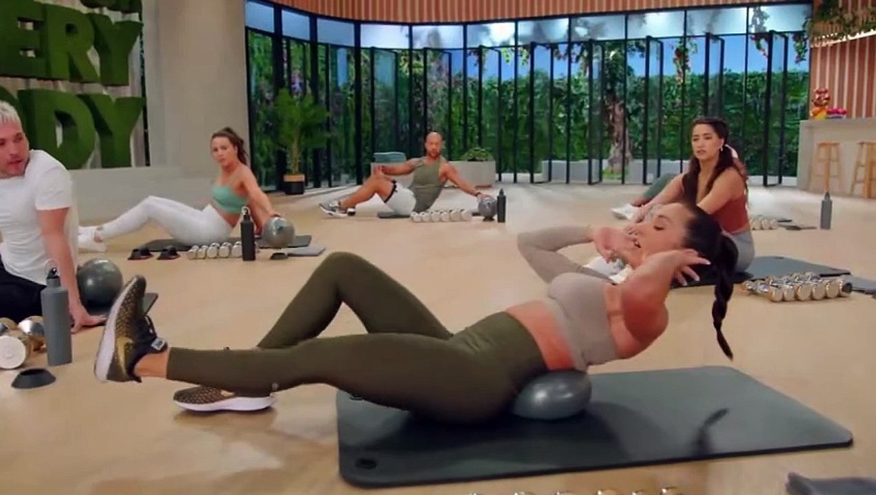4 Weeks for Every Body- Wk 1 Day 3 PUSH