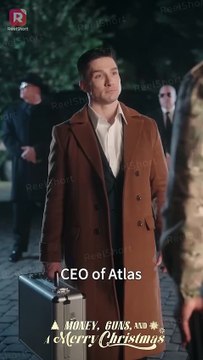 He Slayed _ Money Guns and a Merry Christmas _ ReelShort