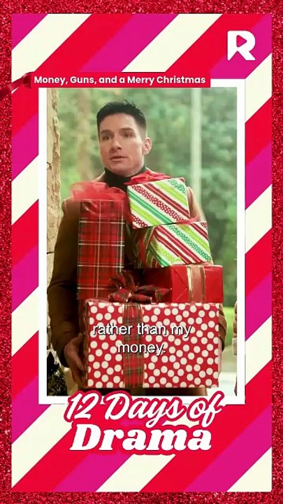 Money  Guns  and a Merry Christmas Movie Trailer _ Full Cast _ ReelShort