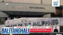 Rep. Erice, De Lima file petition vs. unprogrammed appropriations in 2026 budget | Balitanghali