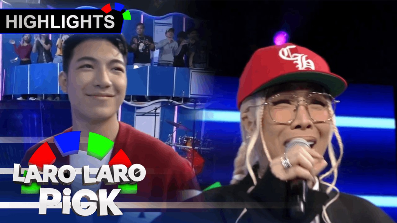 "NAKAPA-OA MO!" Vice Ganda, nagulat sa pakulot ni Darren sa Laro Laro Pick! | Laro Laro Pick