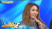 Yeng, ikinuwento ang bagong nagpapasaya sa kanya | It’s Showtime