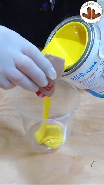 PINTURA PIROXILINA DIFERENCIAS ENTRE TONO Y PINTURA SOLIDA COMO SE RECONOCE? - Luis Lovon