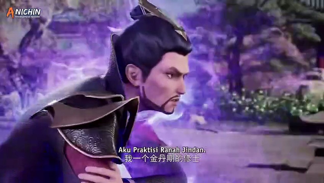 100.000 Years of Refining Qi Episode 02 Subtitle Indonesia