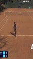 Hajar Abdelkader goes viral for terrible round of tennis