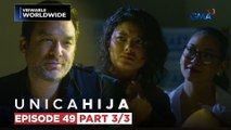 Unica Hija: The evil scientist successfully captures the clone! (Episode 49 - Part 3/3)