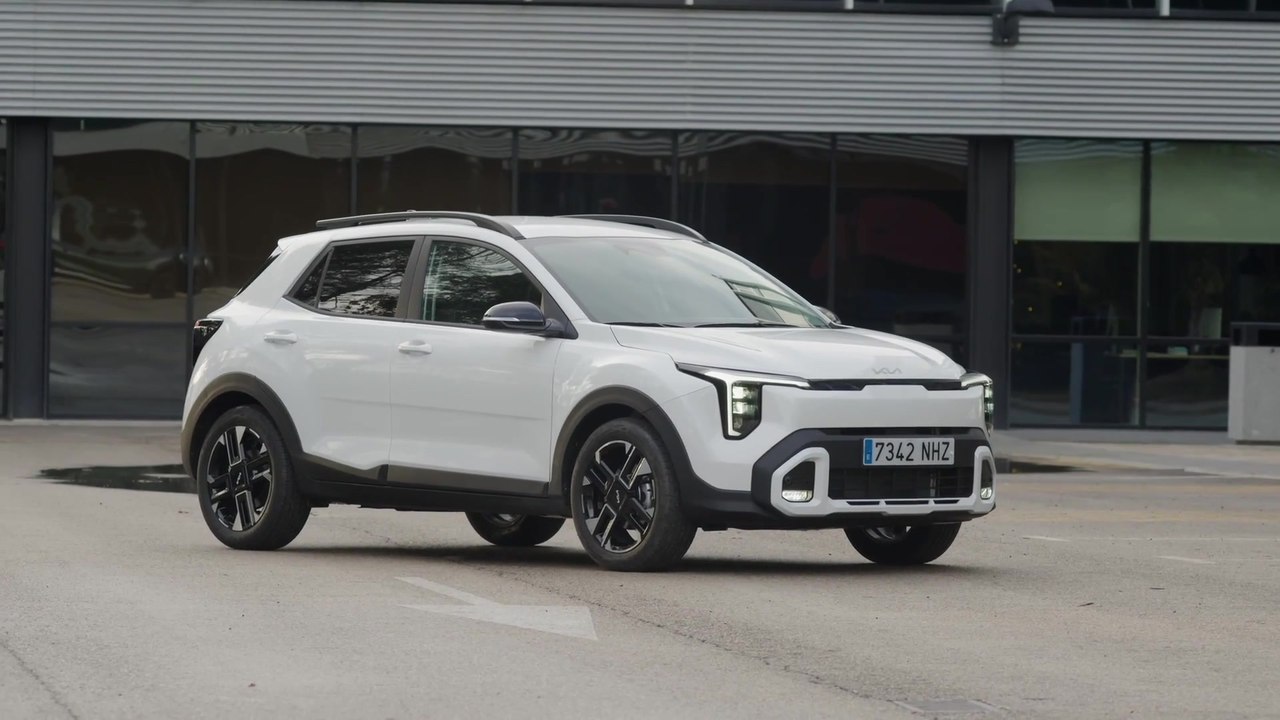 Fit für die Zukunft - Rundum modernisierter Kia Stonic startet bei 23.490 Euro