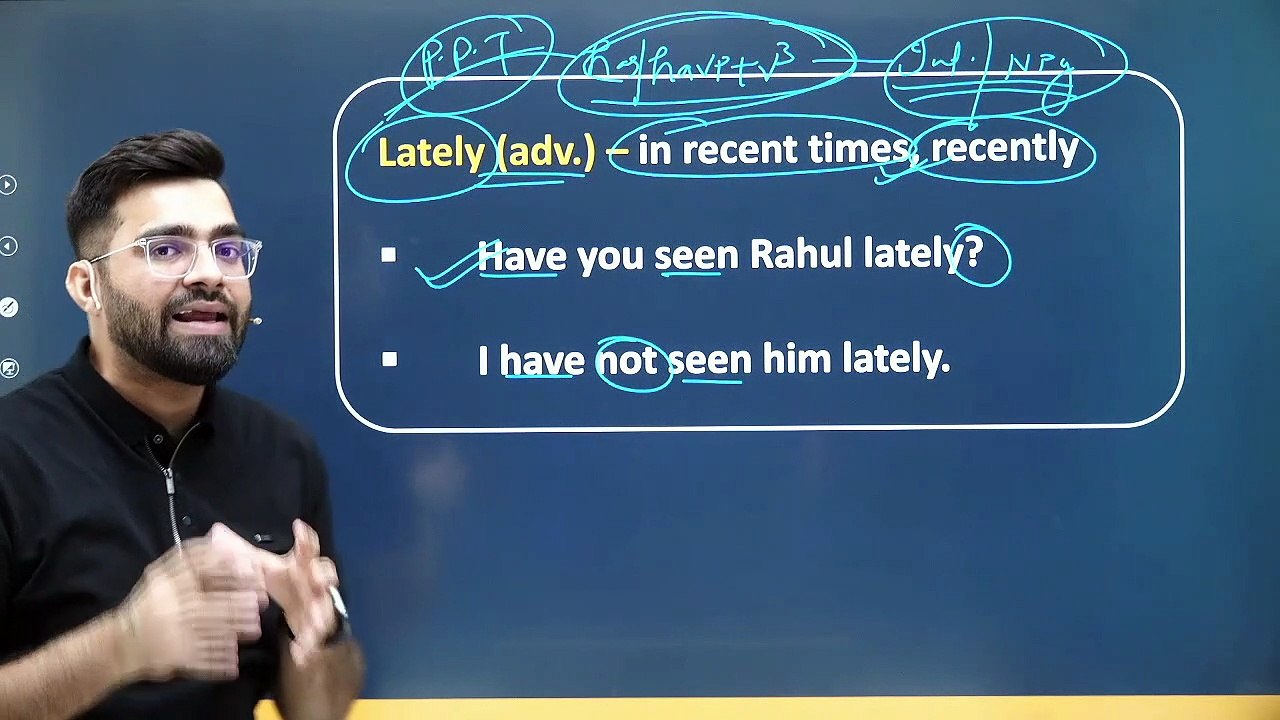 Adverb -2