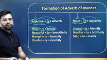 Adverbs - 1