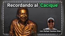 Diomedes Díaz tras 7 años de su muerte: así recuerda Rafael Santos a su padre | Entrevistas Pulzo