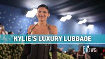 See Kylie Jenner’s Luggage That Comes With a Jaw-Dropping Price Tag _ E! News