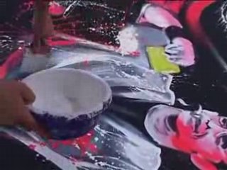 même pas peur du lèche-vitrine