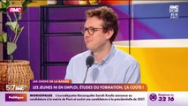 Les choix de la bande : Les jeunes ni en emploi, études ou formation, ça coûte ! - 08/01