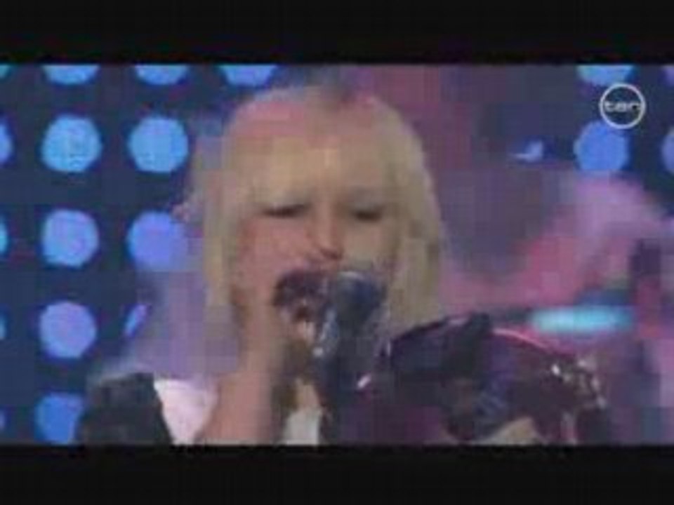 Operator Please - Just a Song About Ping Pong Live @ ARIAs