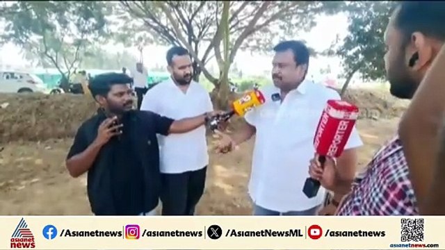 അന്ന് മാധ്യമങ്ങൾക്ക് മുമ്പിൽ വിതുമ്പിയ ഡി.മണി; സ്വർണക്കൊള്ളയിൽ ബന്ധമില്ലെന്ന് ഇന്ന് കണ്ടെത്തൽ