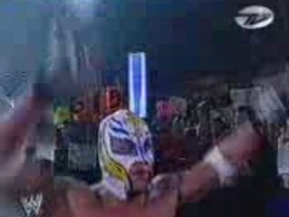 Rey misterio master