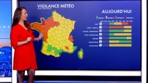 Météo (Bulletin du 08/01/2026 de 6h30)