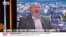 BFM Conso : Salaires, le retour des augmentations 