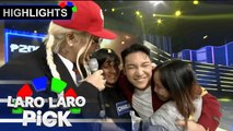 Darren, natulungan si Charlie na manalo ng 200K sa Laro Laro Pick | It’s Showtime | Laro Laro Pick