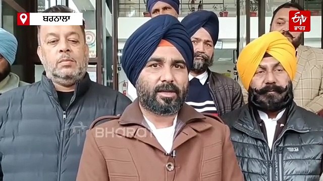 ਅਕਾਲੀ ਦਲ ਸਰਪੰਚ ਸਸਪੈਂਡ, AAP ਵਿਧਾਇਕ ਲਾਭ ਸਿੰਘ ਉਗੋਕੇ ਉੱਤੇ ਇਲਜ਼ਾਮ
