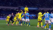 NAPOLI-VERONA 2-2  HIGHLIGHTS  Frese and Orban Slow Napoli’s Race to the Top  SERIE A 2025_26 - Serie A