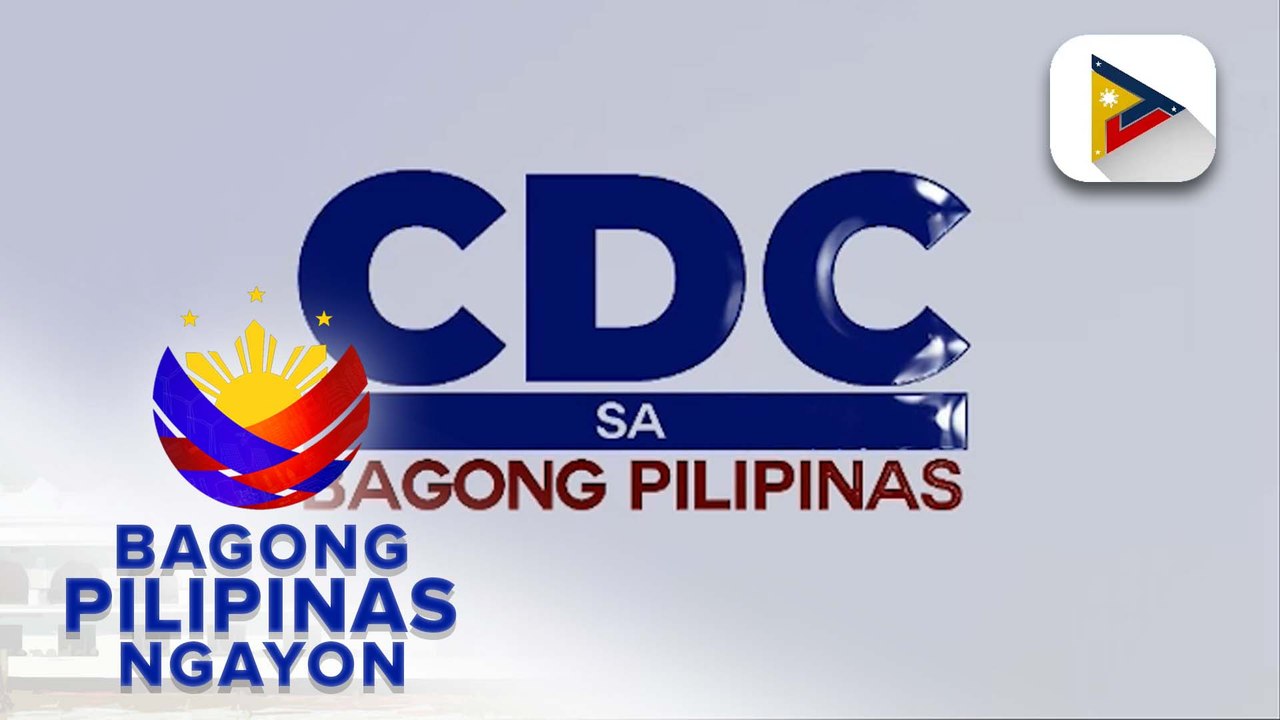 CDC sa Bagong Pilipinas | Balikan ang mga accom...