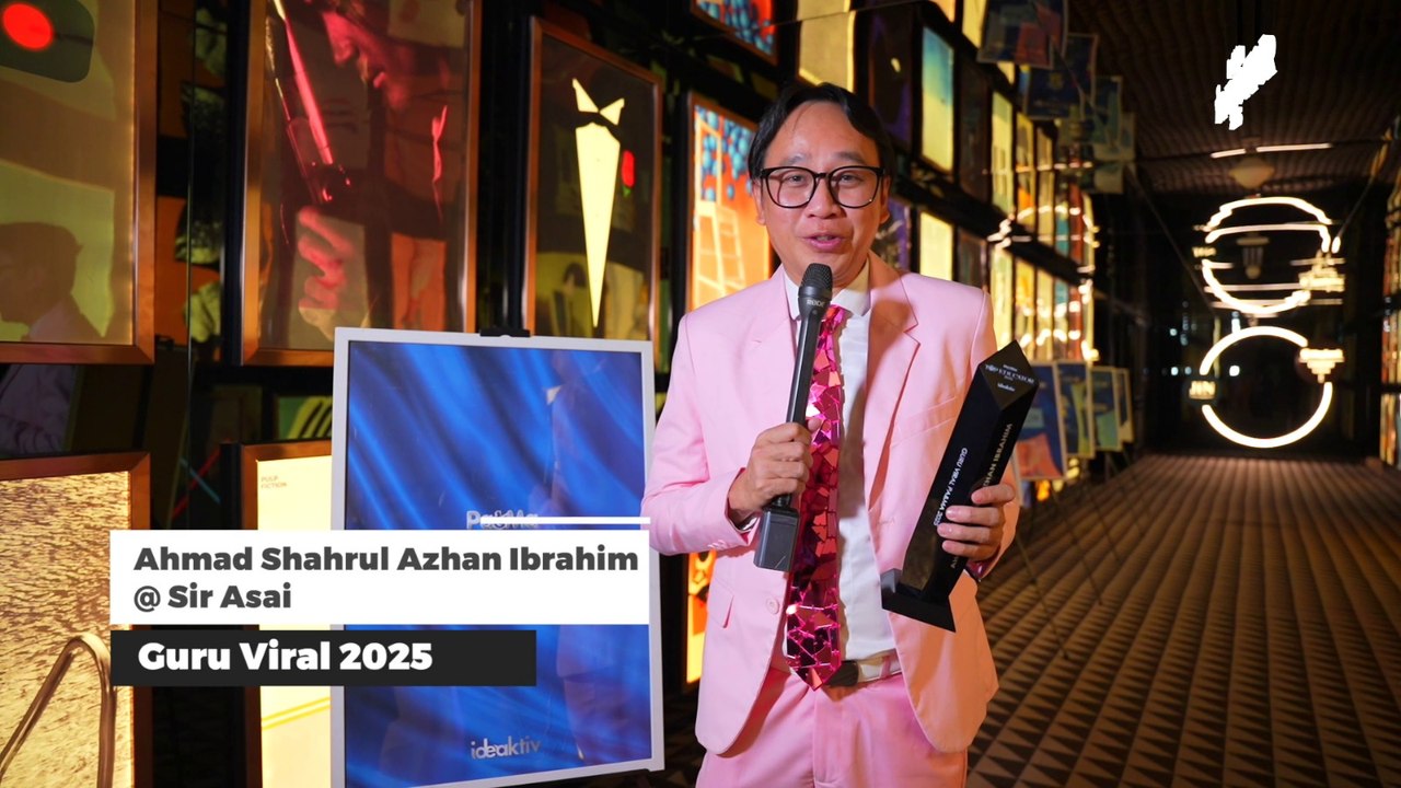 Majlis Penganugerahan Top Educator Pa&Ma 2025