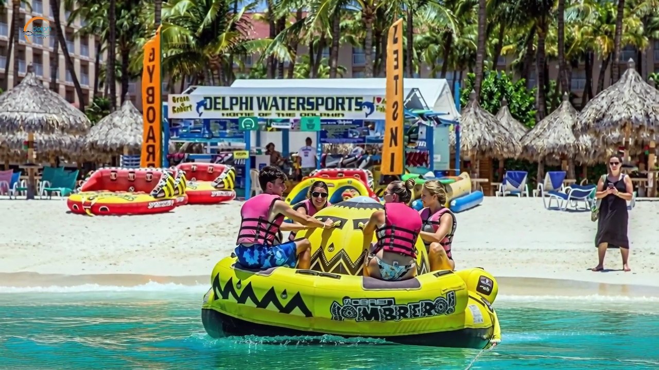 Exciting Water Tube Rides to Elevate Your Tour Experience