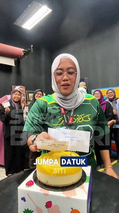 Pencapaian terbaik 2025
