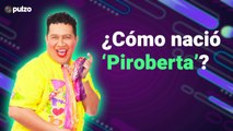 Así nació 'Piroberta', el cómico personaje de 'Sábados felices'