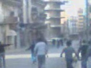 émeutes à oran 26mai08