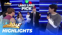 It's Showtime: Biyuda, paano napapanatiling hindi malungkot sa pag-iisa? (Laro, Laro, Pick)