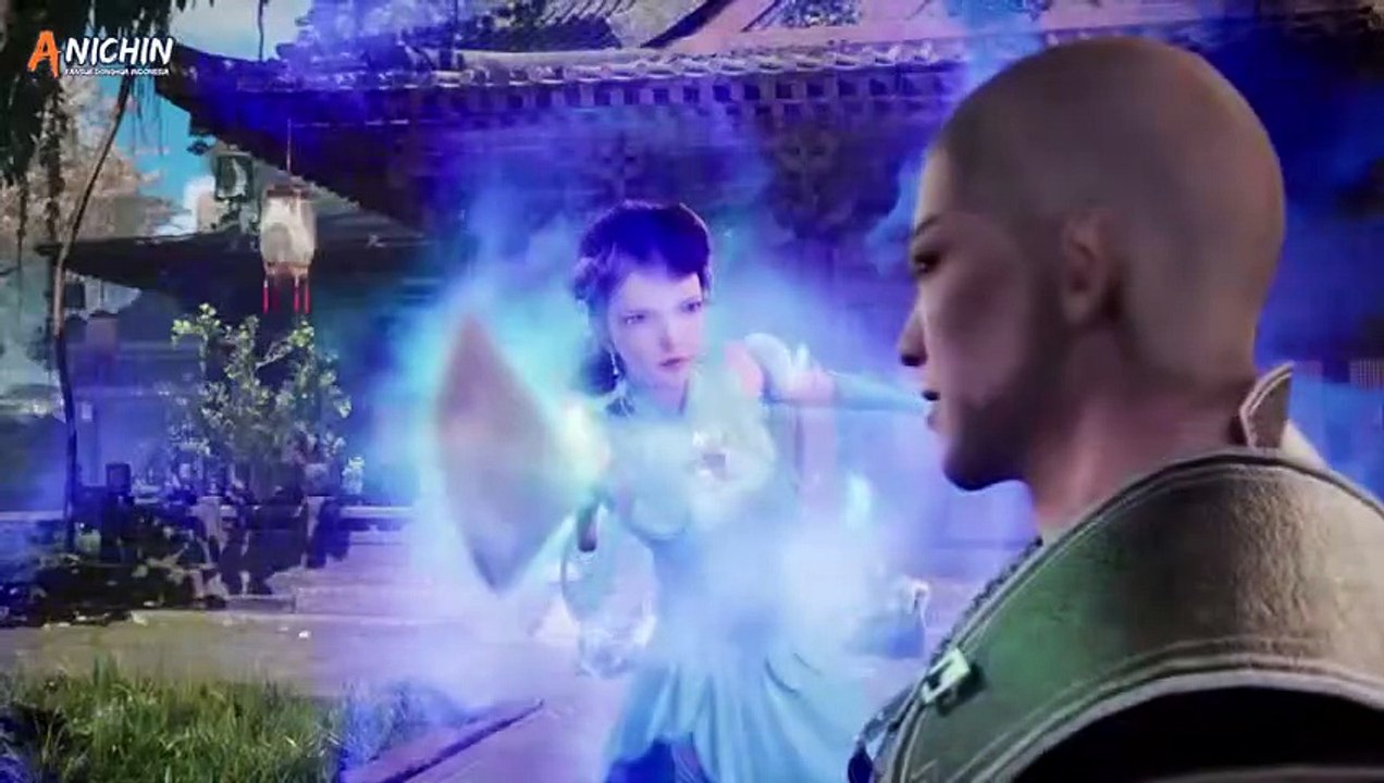 100.000 years of Refining Qi episode 03 Sub Indonesia