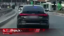 Ali Yerlikaya paylaştı: Çakarlı araç sürücüleri yakalandı