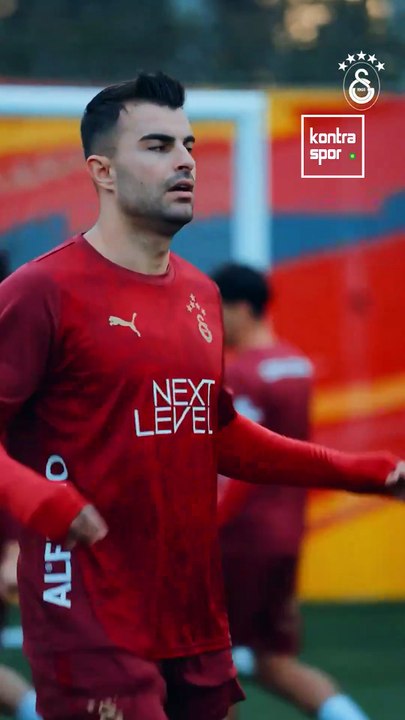 Fenerbahçe maçı hazırlıkları başladı