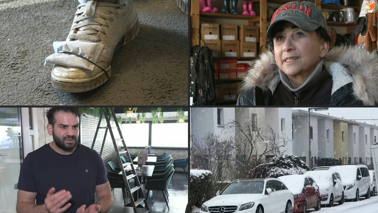 'Noch ein bisschen erfroren': Berliner haben nach Anschlag wieder Strom