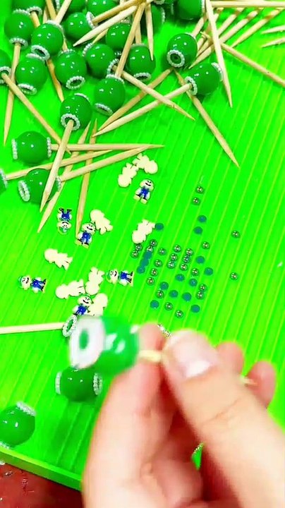 Cute Plumber Character Soft PVC Beads, Around 18*32MM, Random Mix