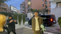 Lazio, iniziano le visite mediche per Ratkov: l’arrivo in clinica