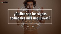Estos son los signos más impulsivos del zodiaco según el tarot angélico | Pulzo