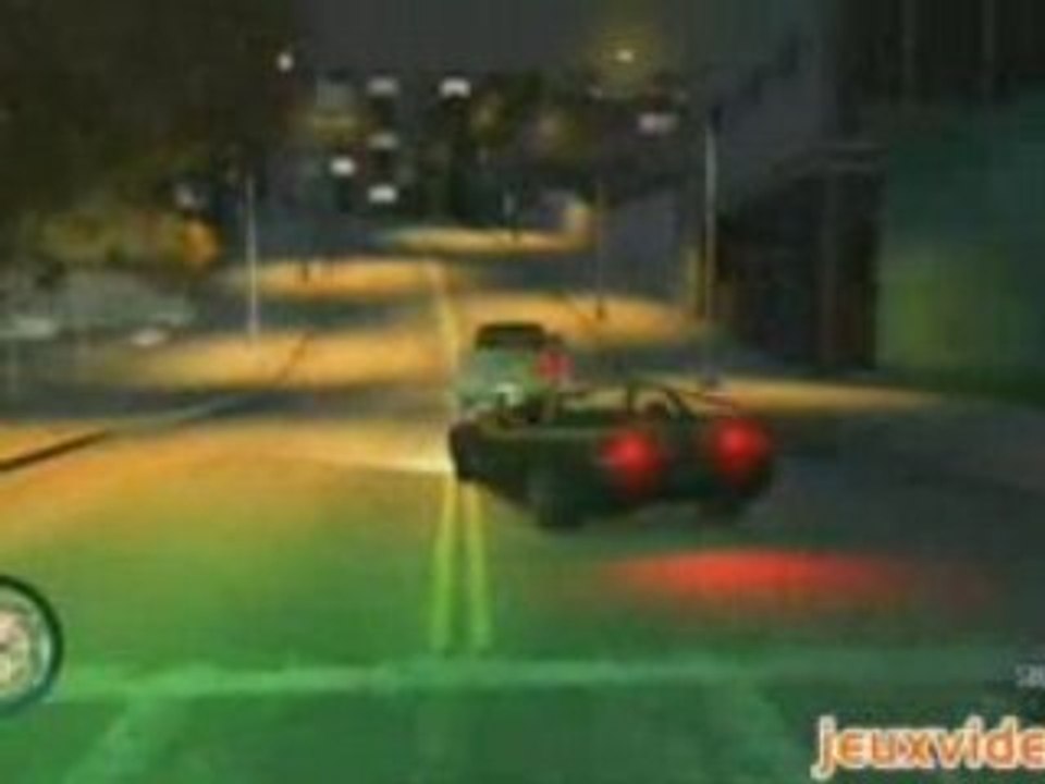 GTA 4 - Massacre au club de Strip-tease