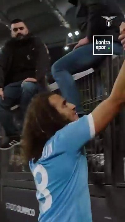 Guendouzi Lazio'ya veda etti