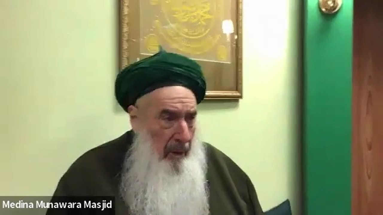 Struggle of Spiritual Cleansing - Shaykh Abdul Haqq suhba