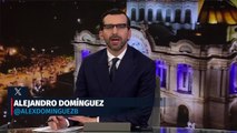 Trump acierta en que cárteles gobiernan México: Casa Blanca | Alejandro Domínguez, 7 de enero 2026