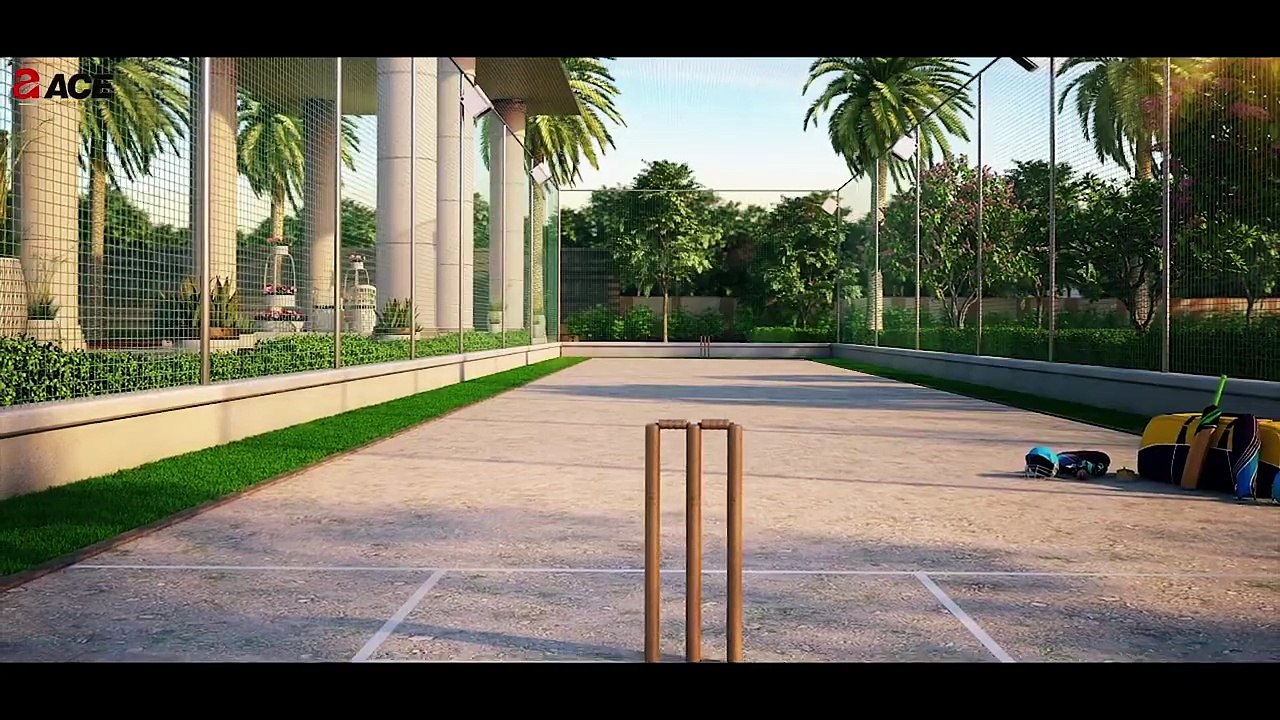 Ace Parkway | Modern Apartments in Noida for an Active Lifestyle