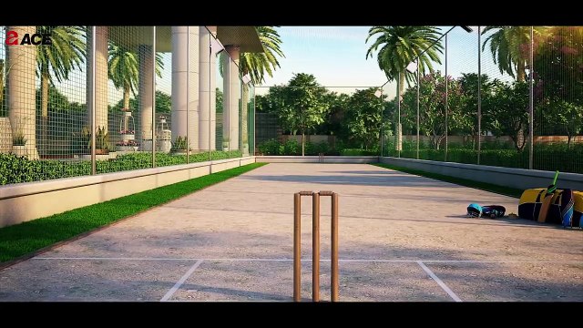 Ace Parkway | Modern Apartments in Noida for an Active Lifestyle