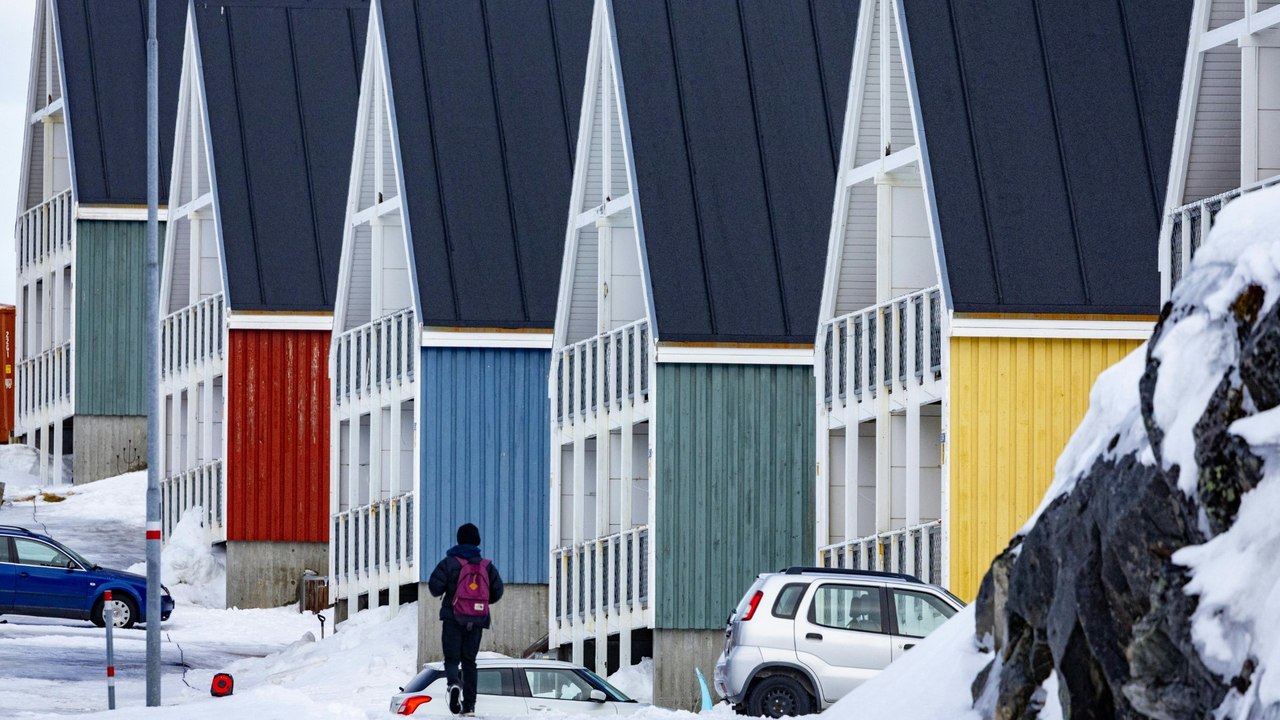 USA erwägen 'Kauf Grönlands' – Gespräch mit Dänemark angekündigt