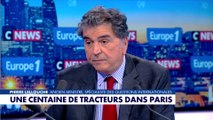 Pierre Lellouche : «On paye des années de mensonges»