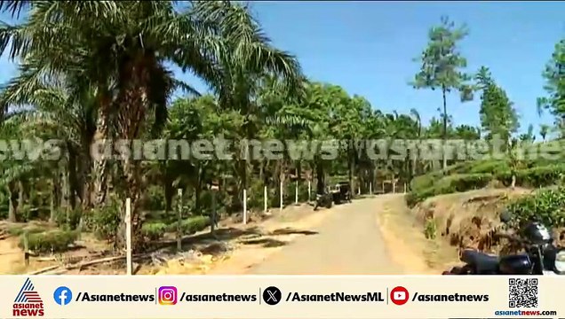 കടുവയെ കണ്ട ചിറക്കര എസ്റ്റേറ്റില്‍ RRT സംഘത്തിന്‍റെ പരിശോധന