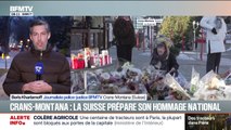 Crans-Montana: la Suisse se prépare à l'hommage national